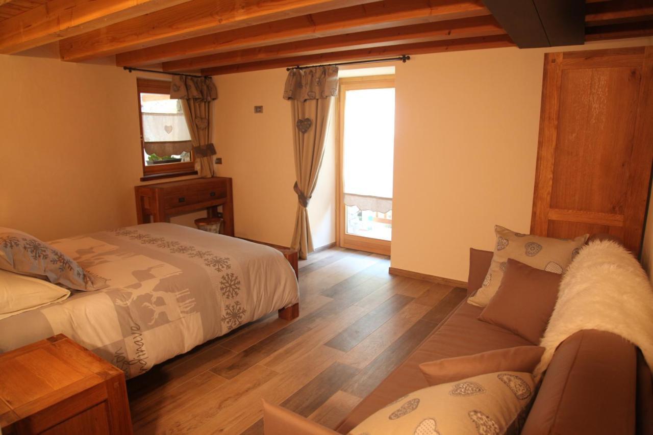 Mi Casa Tu Casa Bed & Breakfast Брусон Екстериор снимка