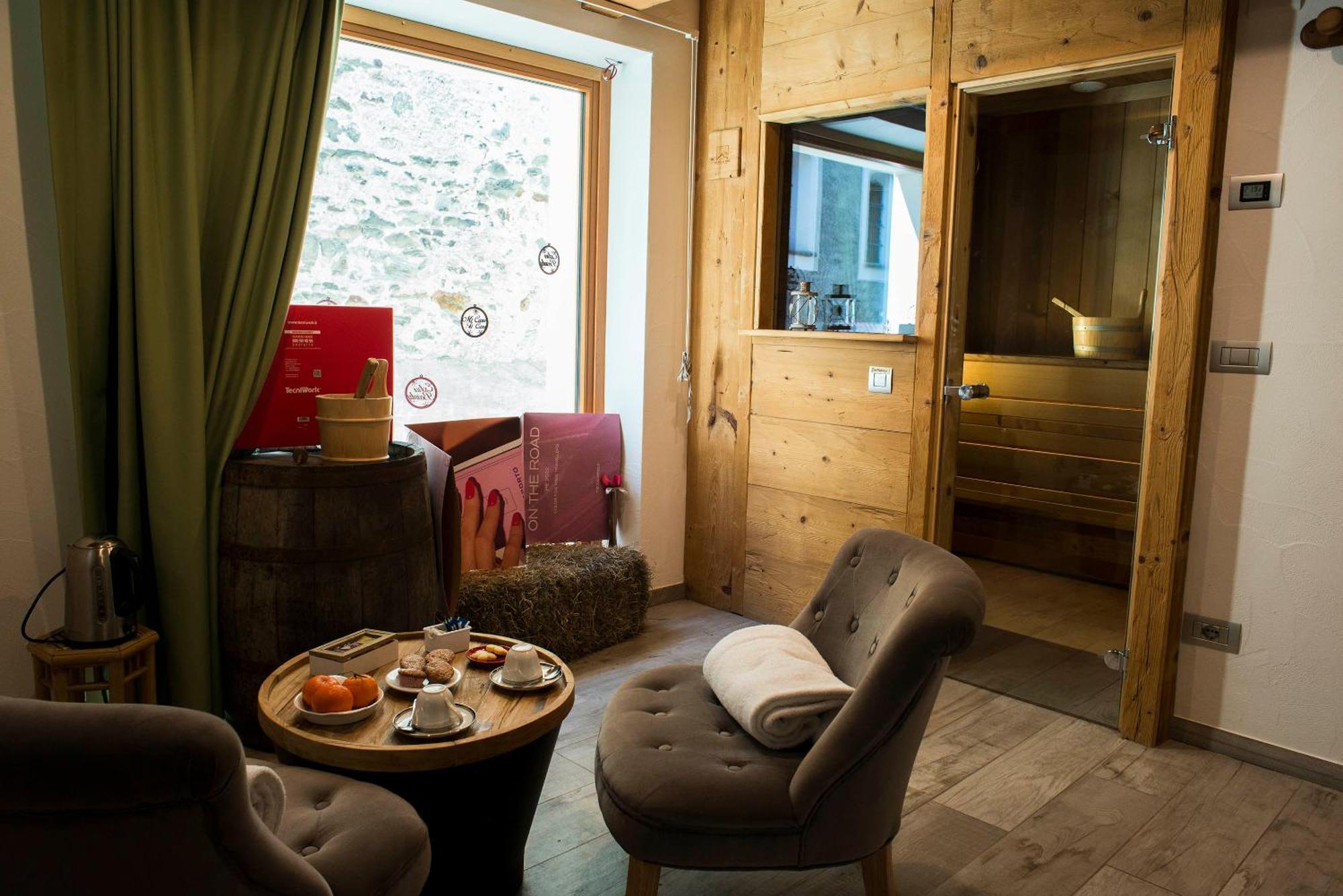 Mi Casa Tu Casa Bed & Breakfast Брусон Екстериор снимка