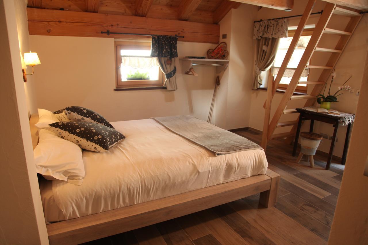Mi Casa Tu Casa Bed & Breakfast Брусон Екстериор снимка