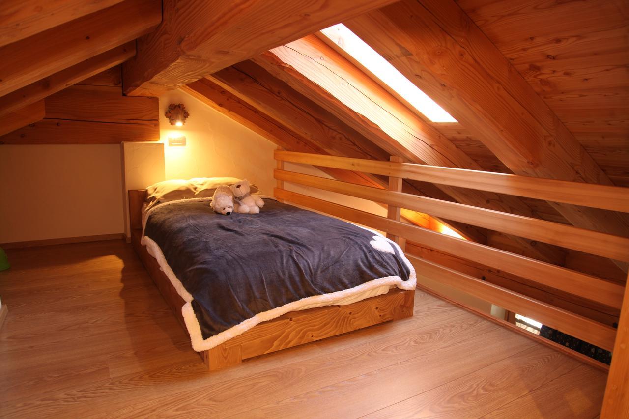 Mi Casa Tu Casa Bed & Breakfast Брусон Екстериор снимка