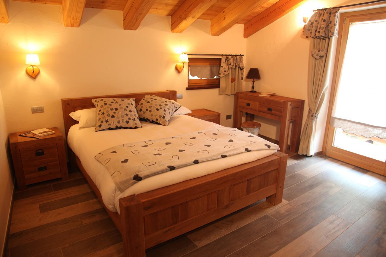 Mi Casa Tu Casa Bed & Breakfast Брусон Екстериор снимка