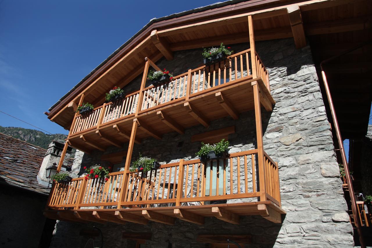 Mi Casa Tu Casa Bed & Breakfast Брусон Екстериор снимка