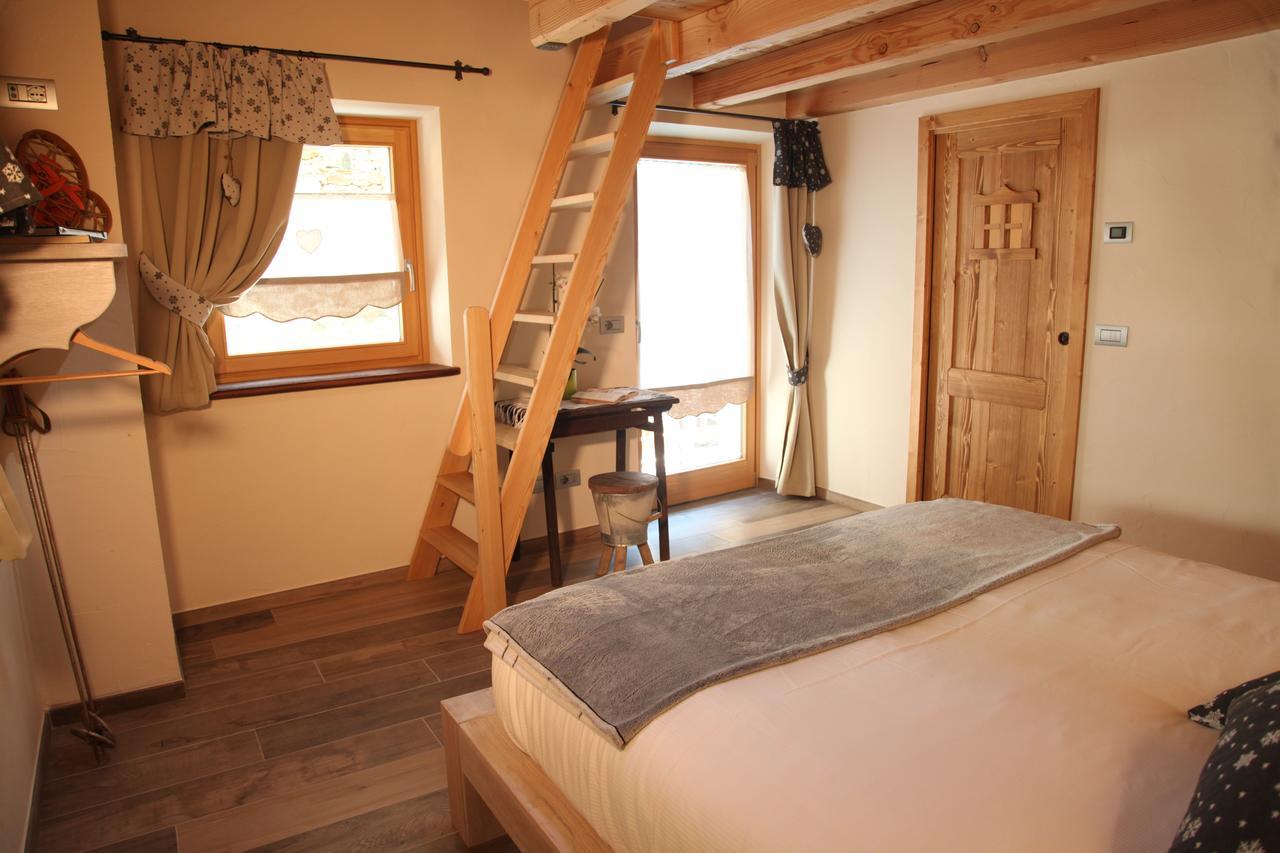 Mi Casa Tu Casa Bed & Breakfast Брусон Екстериор снимка